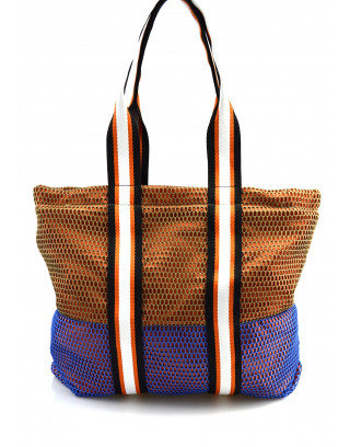 BEGUR NARANJA&AZUL